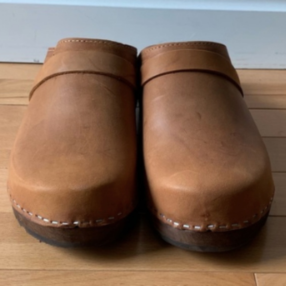 Brand New Lotta from Stockholm Clogs!